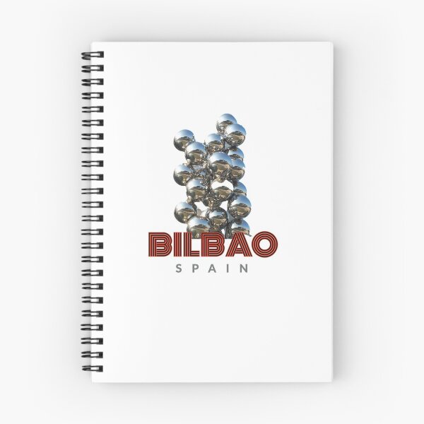 Item preview, Bilbao bilbo gugenheim museum monuments designed and sold by Tropical Blood.