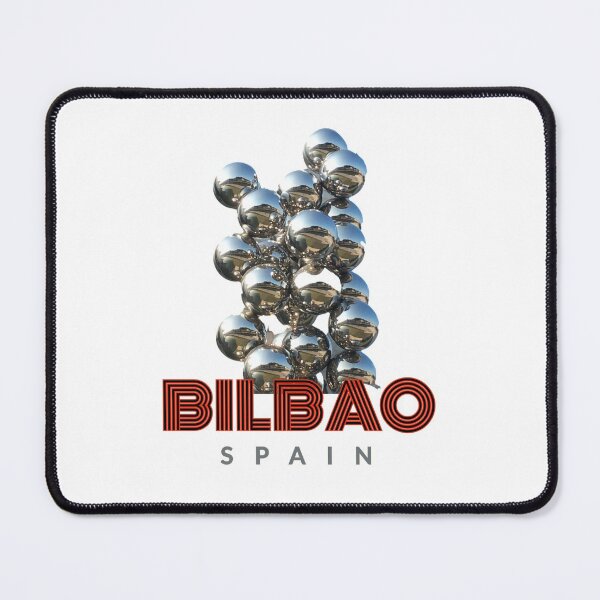 Item preview, Bilbao bilbo gugenheim museum monuments designed and sold by Tropical Blood.