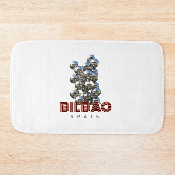 Item preview, Bilbao bilbo gugenheim museum monuments designed and sold by Tropical Blood.