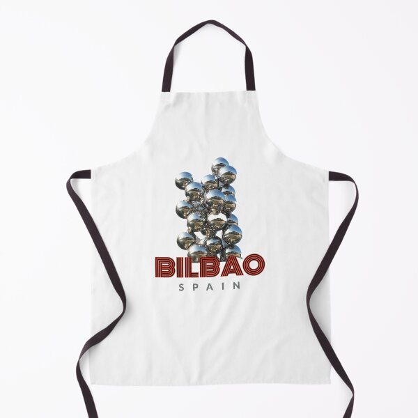 Item preview, Bilbao bilbo gugenheim museum monuments designed and sold by Tropical Blood.