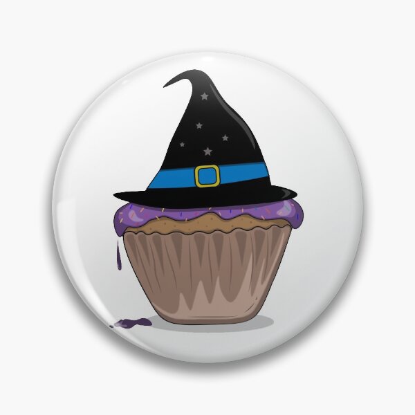 Item preview, Halloween Cupcake designed and sold by Mylecm.
