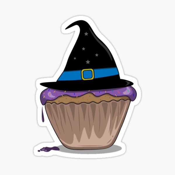 printable cupcake stickers redbubble