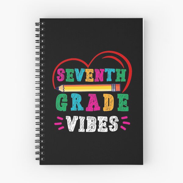 Item preview, Seventh grade vibes designed and sold by plussorn.