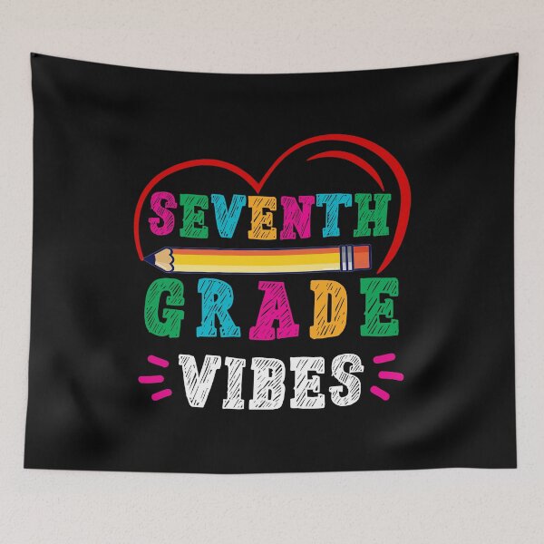 Item preview, Seventh grade vibes designed and sold by plussorn.
