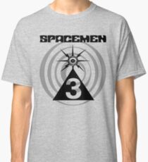 Spacemen 3 - Spiral Classic T-Shirt