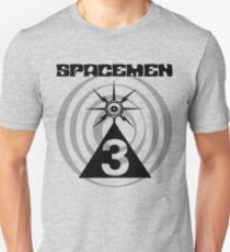 Spacemen 3 - Spiral Unisex T-Shirt