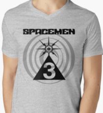 Spacemen 3 - Spiral Men's V-Neck T-Shirt