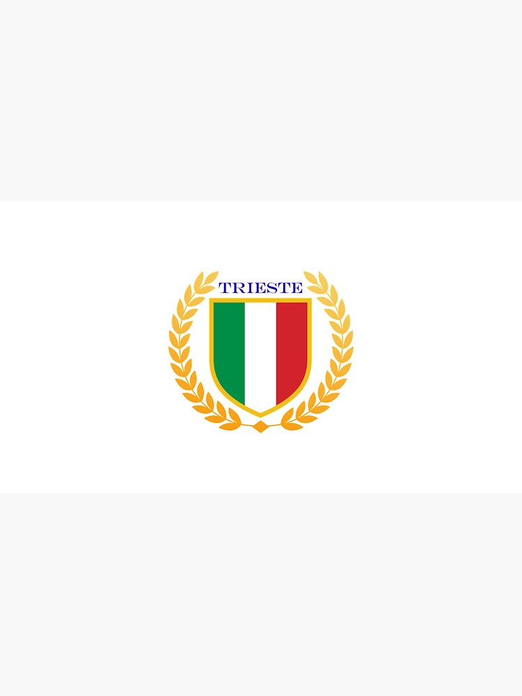 Trieste Italy by ItaliaStore