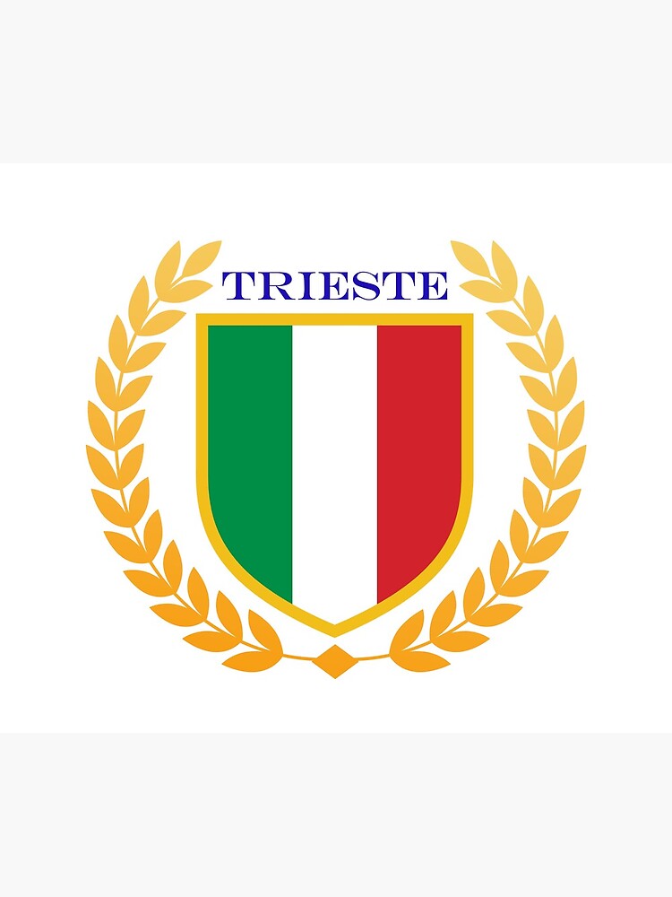 Trieste Italy by ItaliaStore