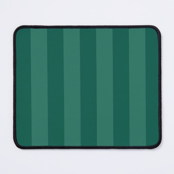 Item preview, Celebration Town Dark Green on Green Jumbo Vertical Stripes designed and sold by CelebrationTown.