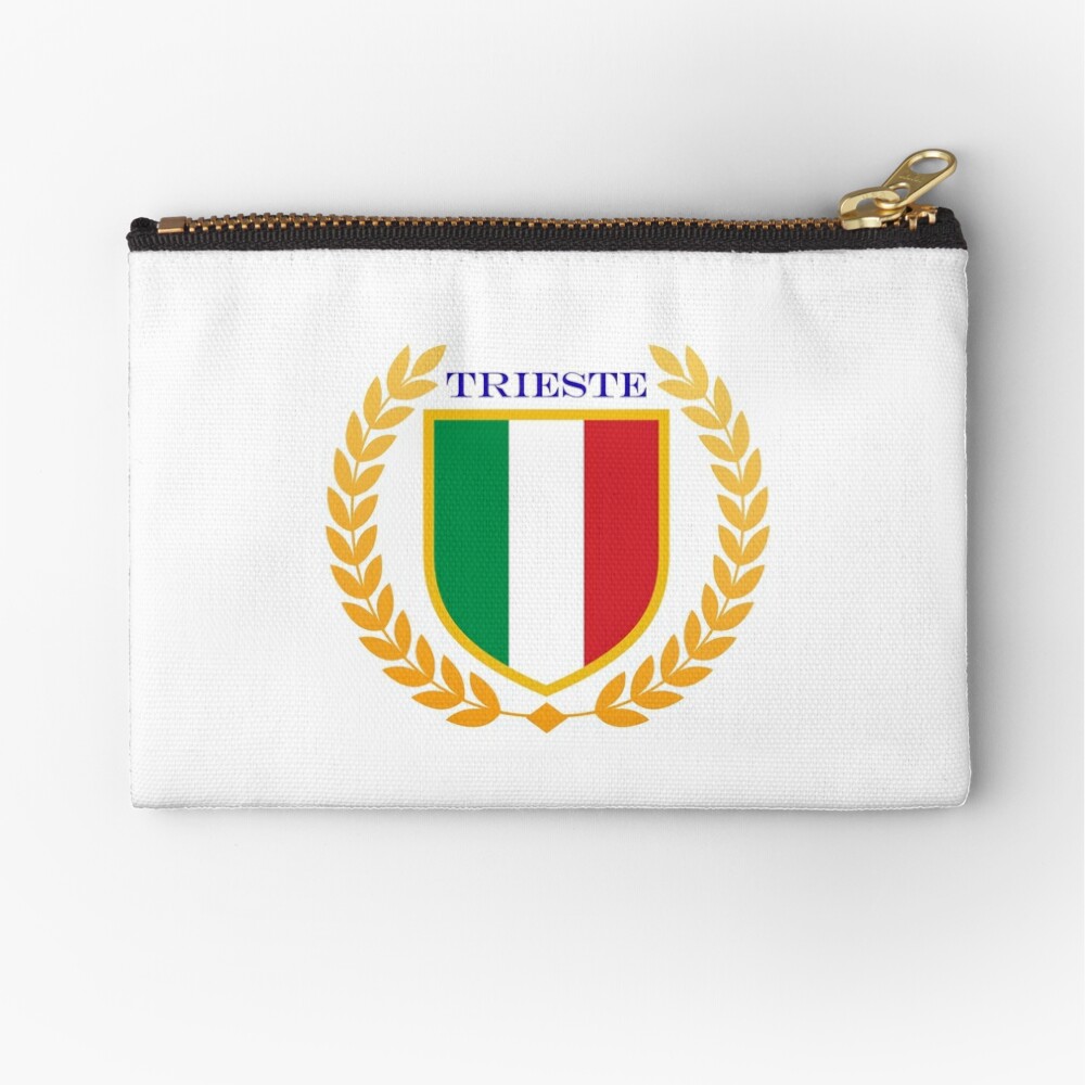 Item preview, Zipper Pouch designed and sold by ItaliaStore.