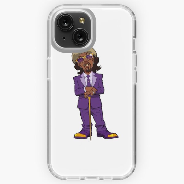 RILEY FREEMAN BOONDOCKS SUPREME iPhone SE 2022 Case Cover