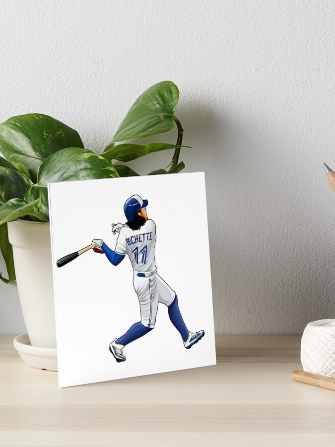 Salvador Perez #13 Bats Poster for Sale by GoWinder