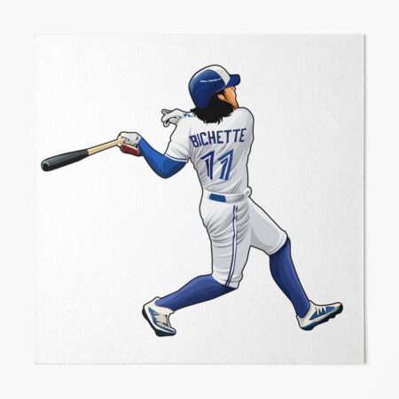 Bo Bichette Bats Ready Active T-Shirt for Sale by PluginBabes
