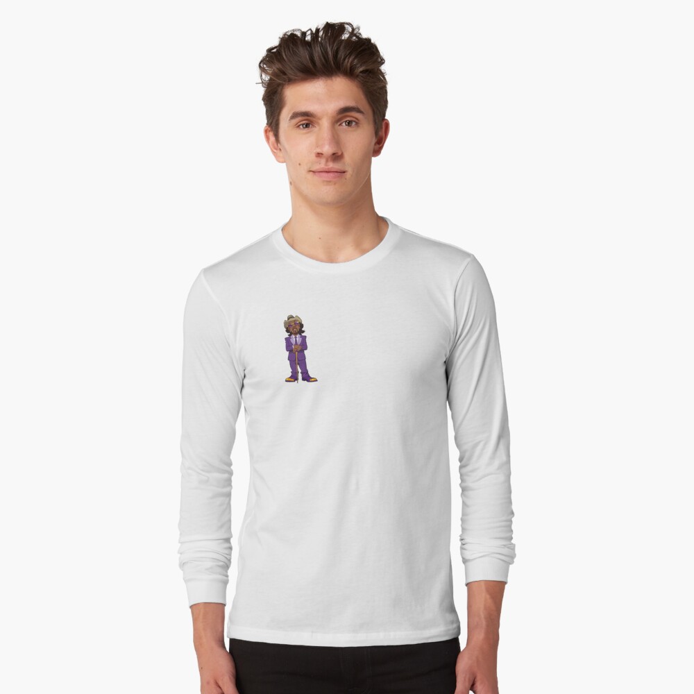 Item preview, Long Sleeve T-Shirt designed and sold by Vienty.