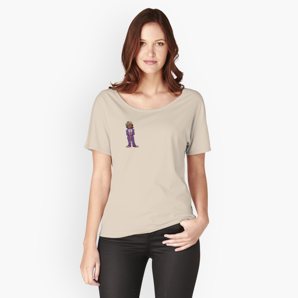 Item preview, Relaxed Fit T-Shirt designed and sold by Vienty.