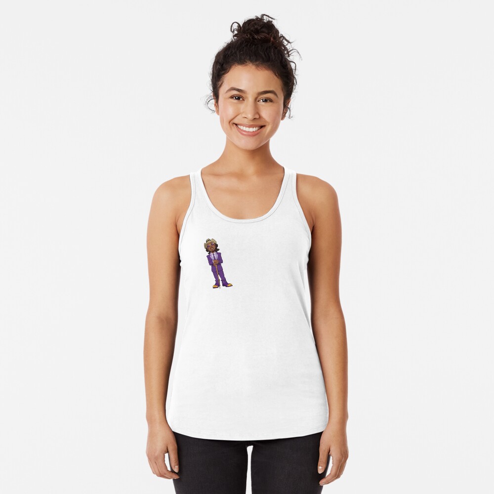 Item preview, Racerback Tank Top designed and sold by Vienty.