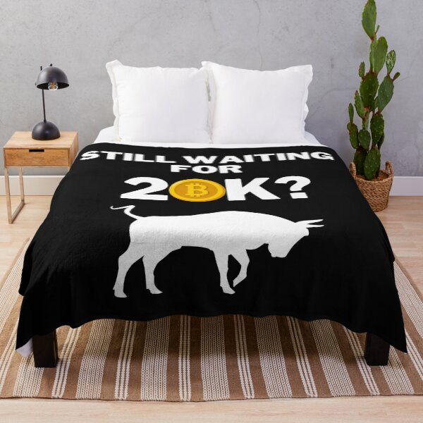 Item preview, Still waiting for 20k bitcoin? designed and sold by 2Cheesy4U.