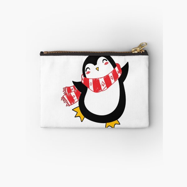 Item preview, Young Happy Dancing Penguin designed and sold by ThePicturesGuy.
