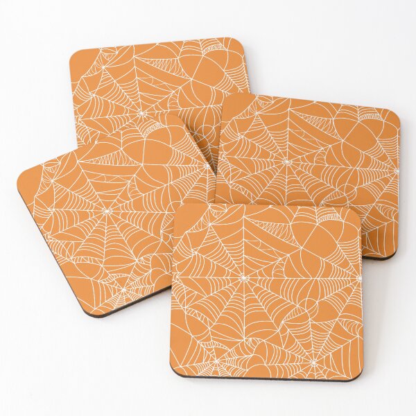 Item preview, Orange Spiderweb designed and sold by LMHDesigns.