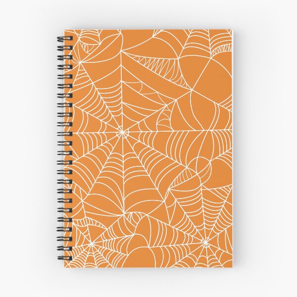 Item preview, Orange Spiderweb designed and sold by LMHDesigns.