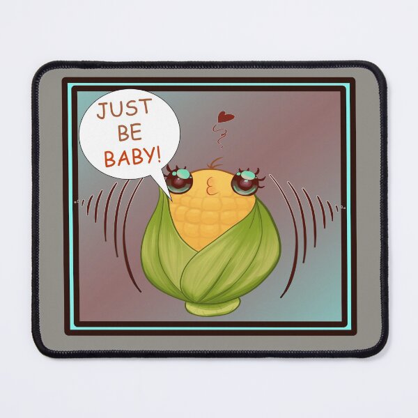 Item preview, Baby corn: Just be BABY! designed and sold by Cheesy-veggies.