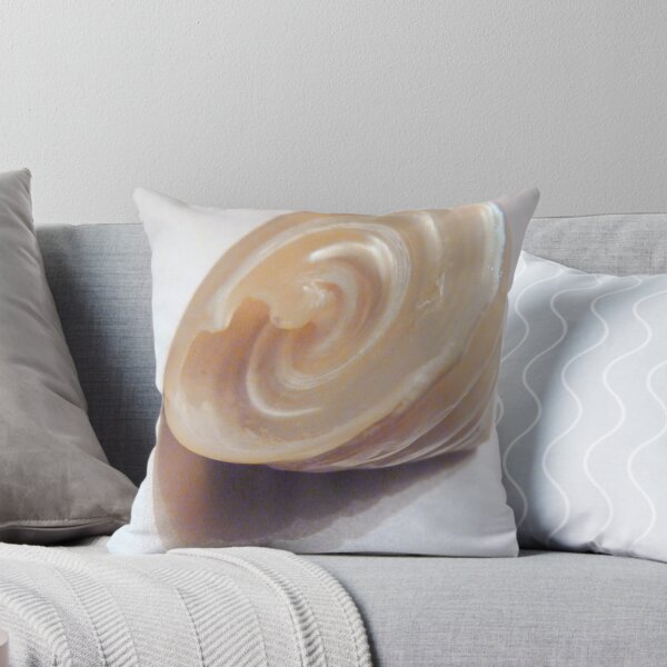 Item preview, Silvery shell designed and sold by bubblehex08.