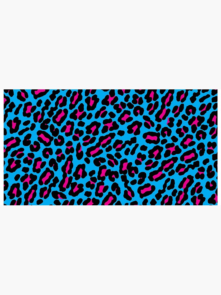Blue Leopard by deathtunejdm