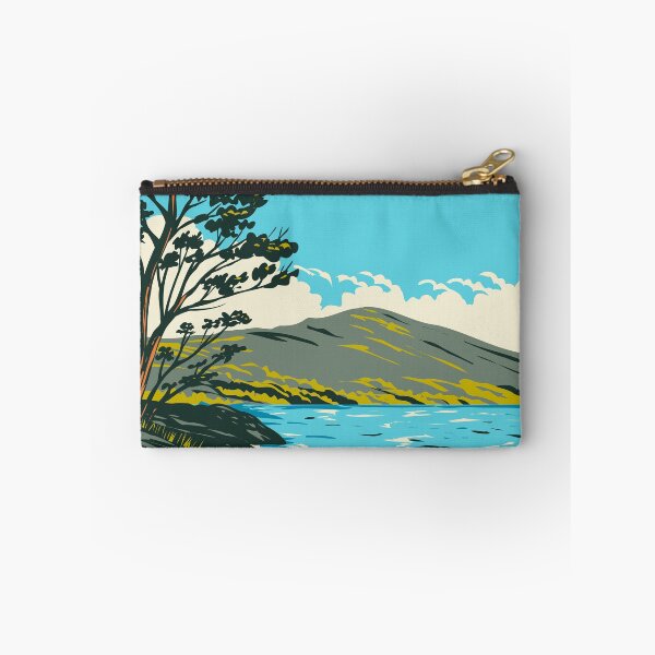 Item preview, Loch Lomond And The Trossachs National Park designed and sold by Ermland-LabeL.