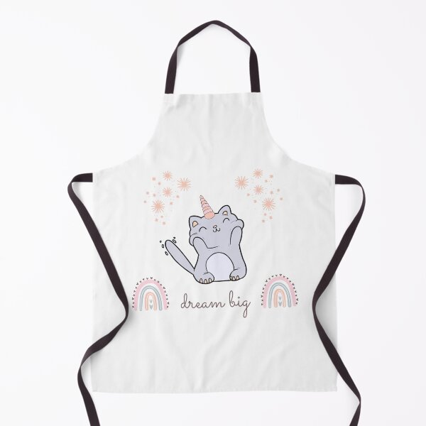 Item preview, Dream Big Caticorn Sticker Pack Design designed and sold by Auntieck.