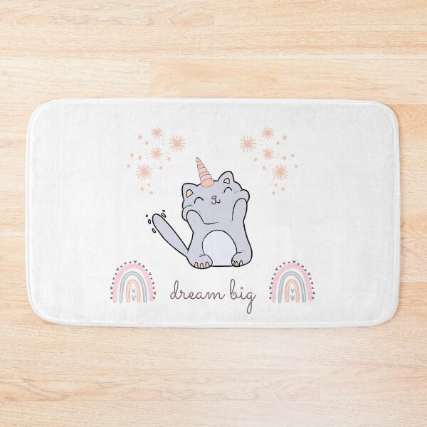 Item preview, Dream Big Caticorn Sticker Pack Design designed and sold by Auntieck.