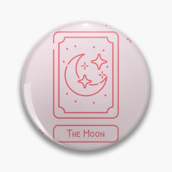 Item preview, The Moon designed and sold by CyberCubed.
