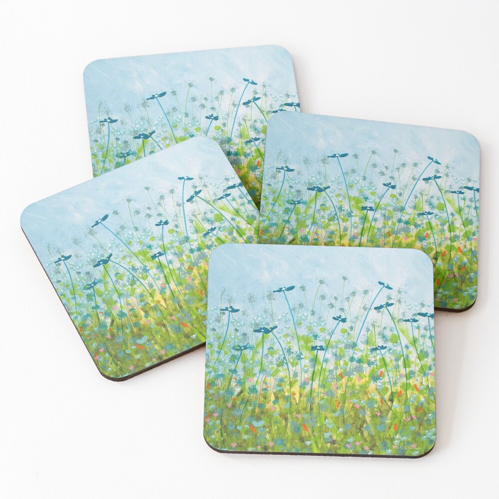 Item preview, Coasters (Set of 4) designed and sold by herbd.