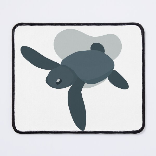 Item preview, cute sea turtle  designed and sold by lucy-arts.