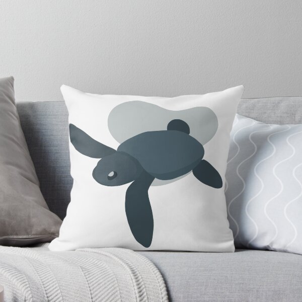 Item preview, cute sea turtle  designed and sold by lucy-arts.