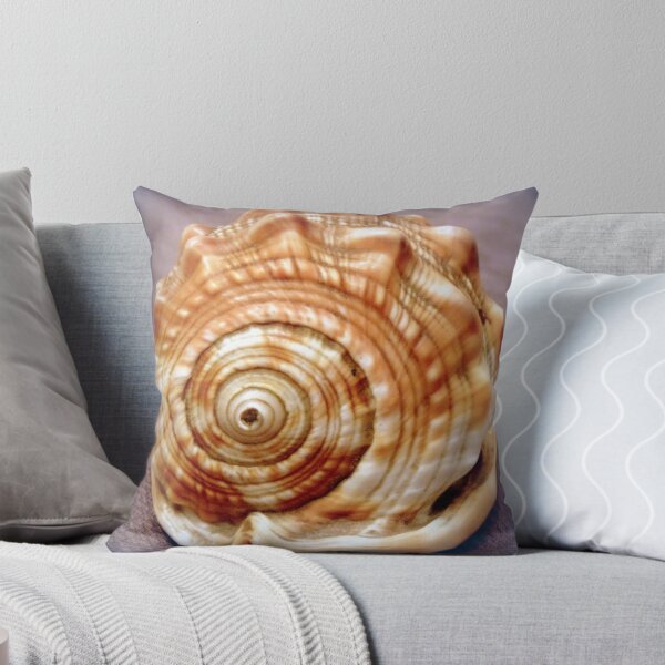 Item preview, Natural spirals in a seashell designed and sold by bubblehex08.