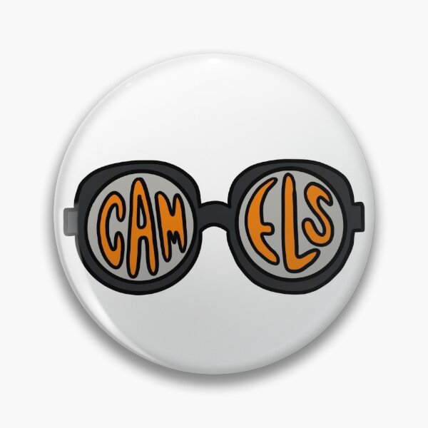 Item preview, Camels glasses designed and sold by morgankeiky.