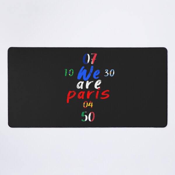 Item preview, we are paris / psg team formation designed and sold by RadBmd.
