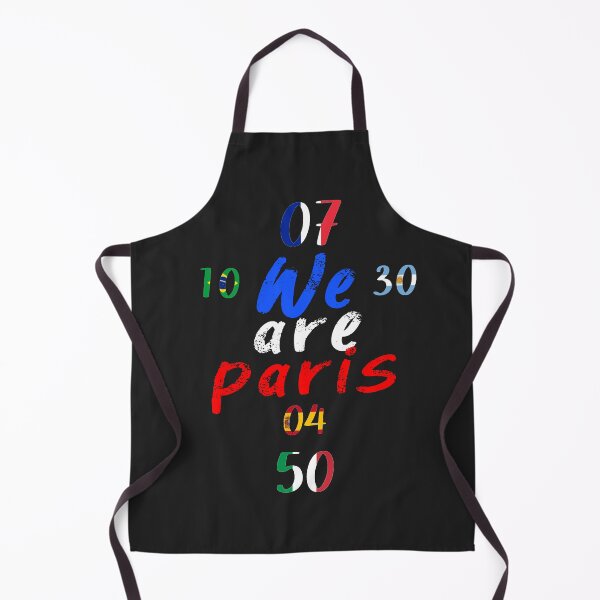 Item preview, we are paris / psg team formation designed and sold by RadBmd.