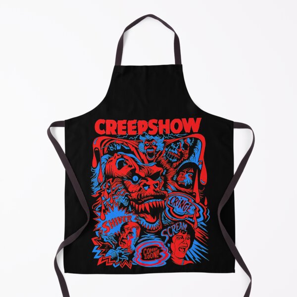 Item preview, Creepshow Shiver Cringe Scream designed and sold by gottfried42.