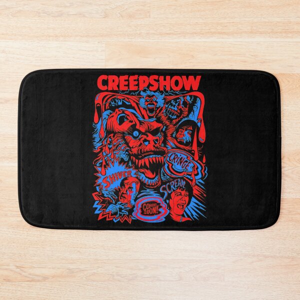 Item preview, Creepshow Shiver Cringe Scream designed and sold by gottfried42.