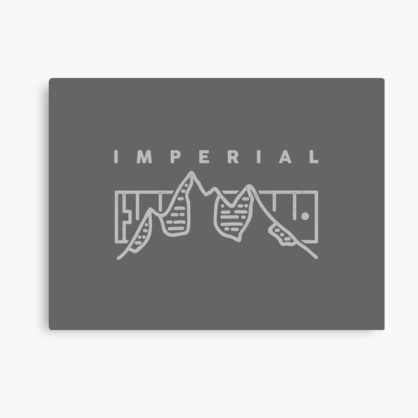 IMPERIAL WoB Canvas Print
