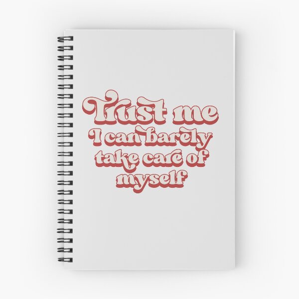 Item preview, Trust me, I can barely take care of myself designed and sold by Childfree4Life.