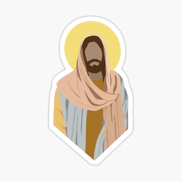 Item preview, Jesus designed and sold by katiefurrer.