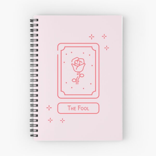 Item preview, The Fool Tarot Card designed and sold by CyberCubed.
