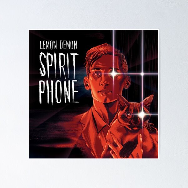 Geist Telefon Poster