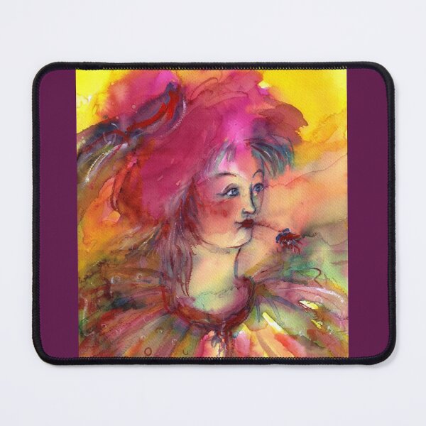Item preview, PINKY CLOWN Watercolor Collection designed and sold by BulganLumini.