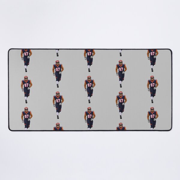 Item preview, Geno Atkins #97 Takes The Field designed and sold by GoWinder.