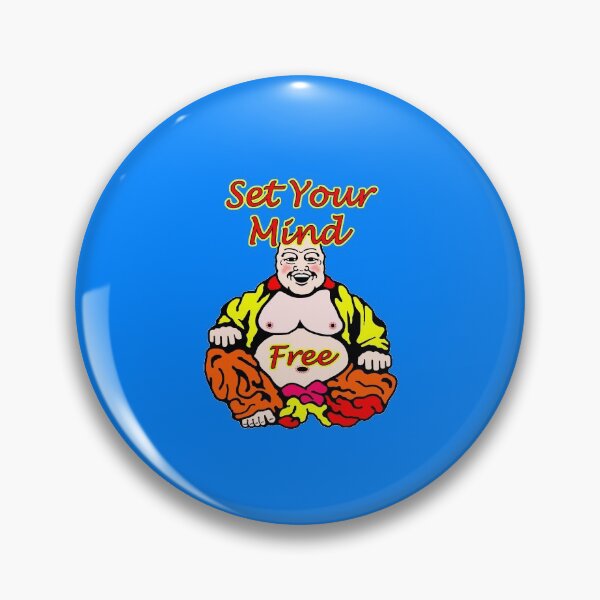 Item preview, Set Your Mind Free With Yoga  designed and sold by Jozef Bloks.