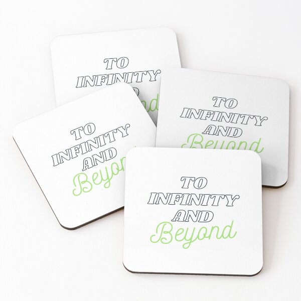 Item preview, To infinity and beyond designed and sold by Katherine Shambaugh.